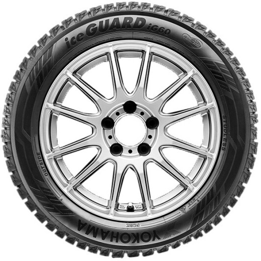 Шина Yokohama IceGuard IG60 245/40 R19 98Q XL