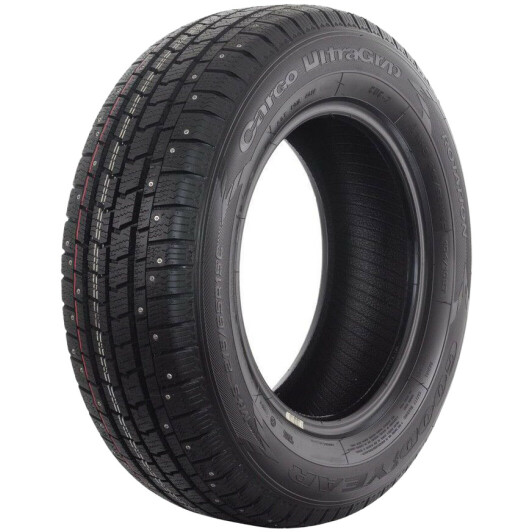 Шина Goodyear Cargo UltraGrip 2 215/65 R15C 104/102T (под шип)