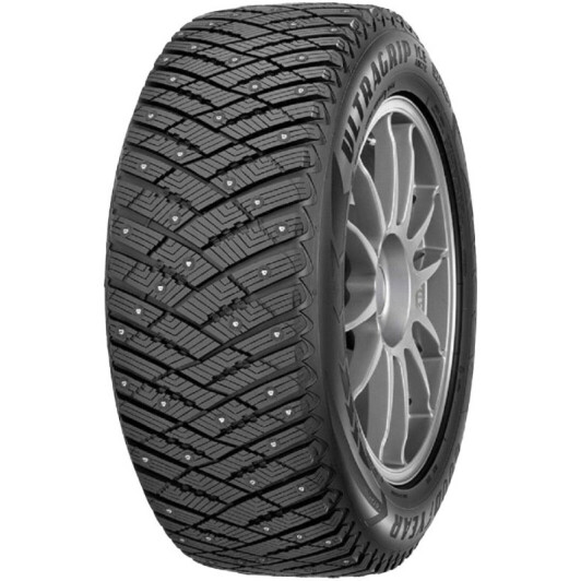 Шина Goodyear UltraGrip Ice Arctic 255/65 R17 110T (шип)