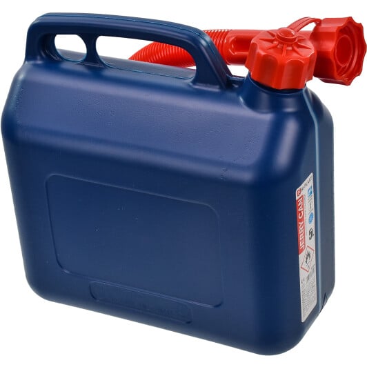 Канистра для топлива BI-PLAST (5 л) 5 л