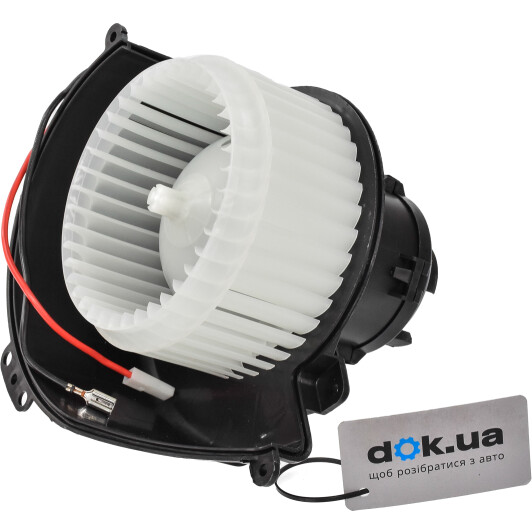 DDX014TT Thermotec Вентилятор салона