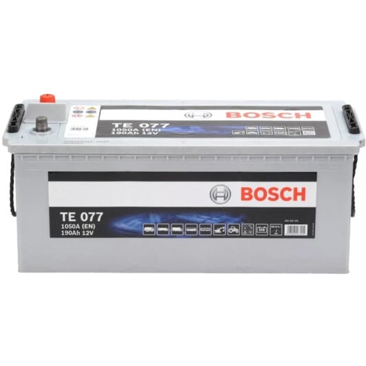 Аккумулятор Bosch 6 CT-190-L TE 0092TE0777