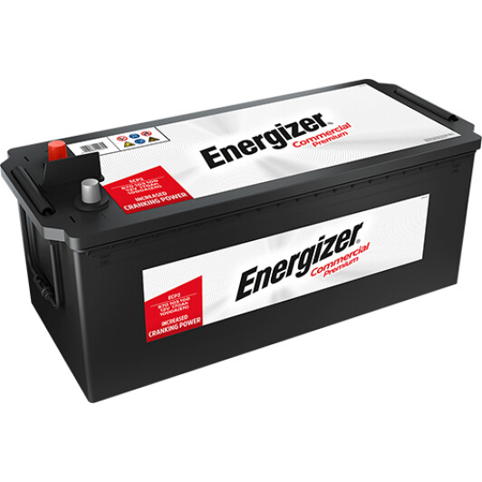 Акумулятор Energizer 6 CT-170-L Commercial Premium 670103100