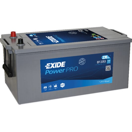 Аккумулятор Exide 6 CT-235-L PowerPRO EF2353
