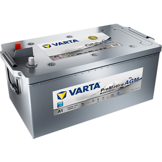 Аккумулятор Varta 6 CT-210-L ProMotive AGM 710901120