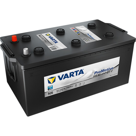 Акумулятор Varta 6 CT-220-L ProMotive Heavy Duty 720018115