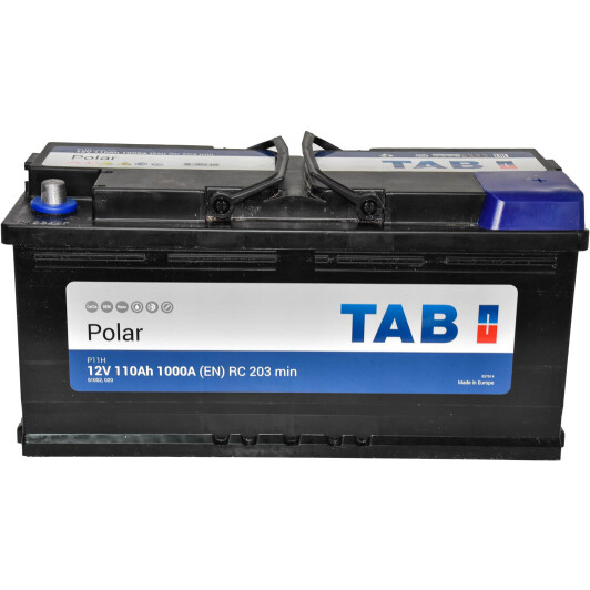 Акумулятор TAB 6 CT-110-R Polar 245610