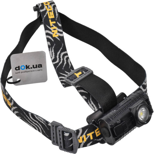 Налобний ліхтар Nitecore Headlamp Series 6-1366