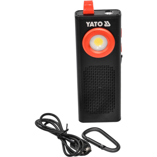 Кемпинговый фонарь Yato YT-08557