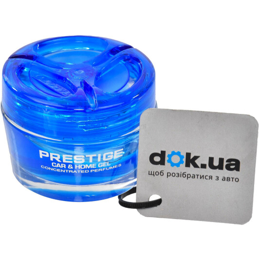 Ароматизатор Tasotti Gel Prestige Ice Aqua 50 мл
