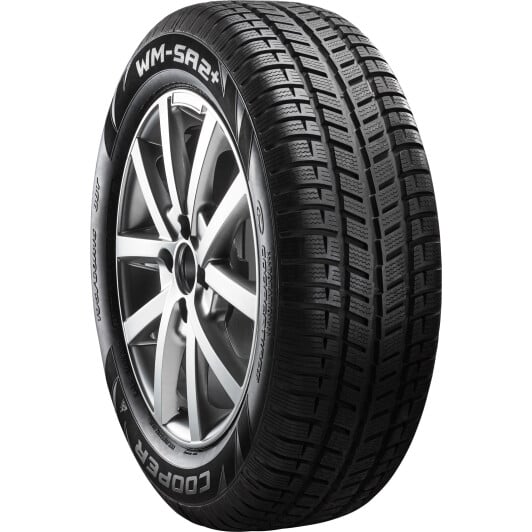 Шина Cooper Tires Weather Master SA2+ 195/65 R15 91T