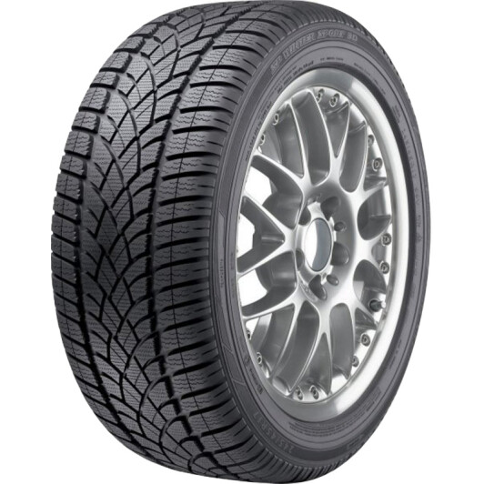 Шина Dunlop SP WinterSport 3D 275/45 R20 110V N0 XL