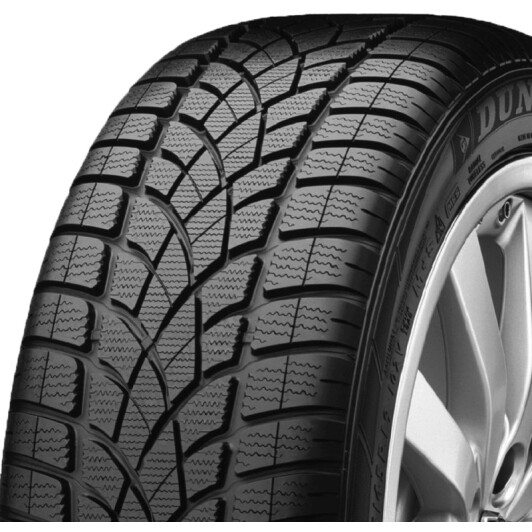 Шина Dunlop SP WinterSport 3D 275/45 R20 110V N0 XL