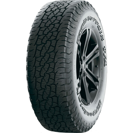 Шина BFGoodrich Trail Terrain T/A 285/60 R18 116H уточнюйте уточнюйте