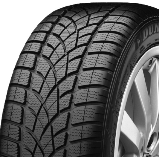 Шина Dunlop SP Winter Sport 3D 255/55 R18 109V N0 XL Германия, 2022 г. Германия, 2022 г.