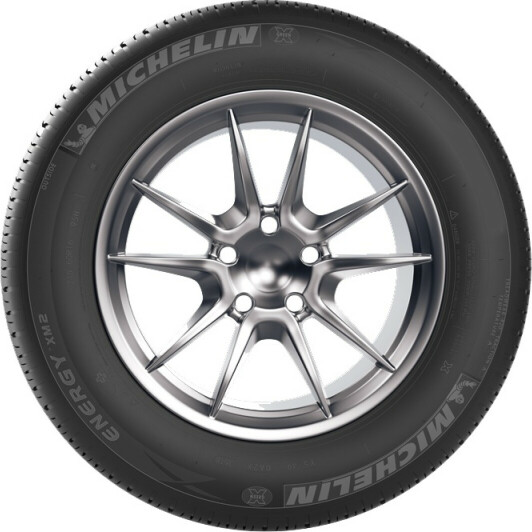 Шина Michelin Energy XM2+ 215/60 R16 95H Китай, 2022 г. Китай, 2022 г.