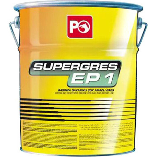 Смазка Petrol Ofisi Super Gres EP-1