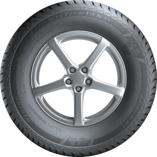 Шина Viking WinTech Van 195/70 R15C 104/102R Чехия, 2022 г. Чехия, 2022 г.