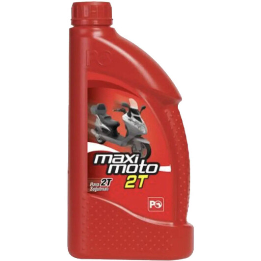 Моторна олива 2Т Petrol Ofisi Maximoto синтетична