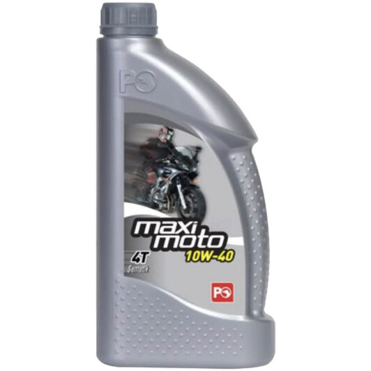 Моторна олива 4Т Petrol Ofisi Maximoto 10W-40 синтетична