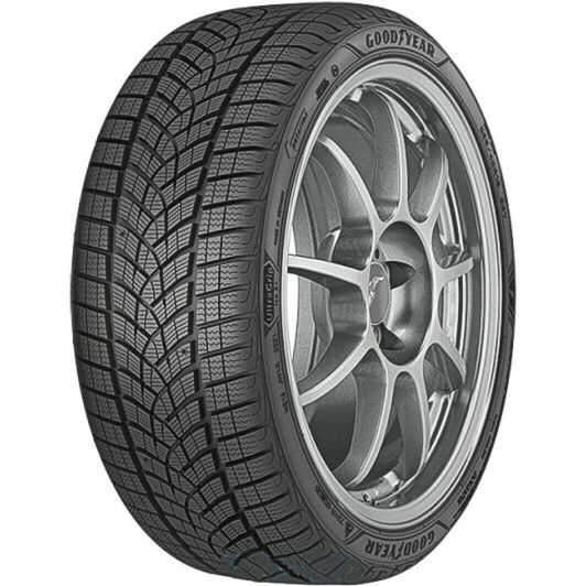 Шина Goodyear UltraGrip Ice 2+ 235/40 R19 96T XL