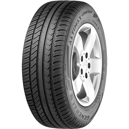 Шина General Tire Altimax Comfort 165/70 R14 81T