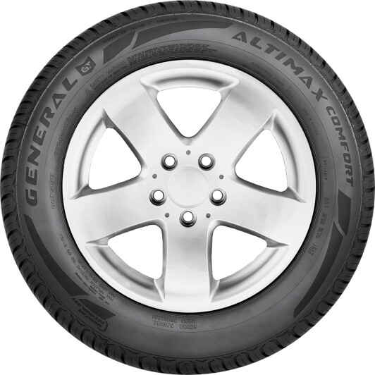 Шина General Tire Altimax Comfort 165/70 R14 81T
