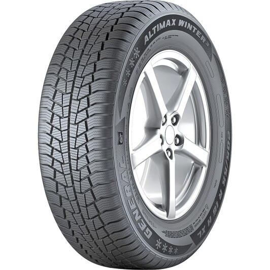 Шина General Tire Altimax Winter 3 225/45 R18 95V XL