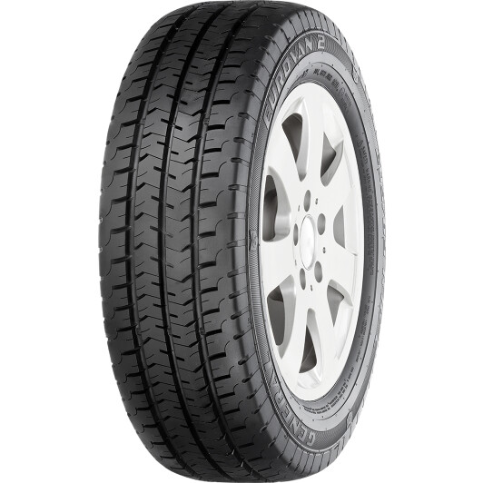 Шина General Tire Eurovan 2 205/65 R16C 107/105R