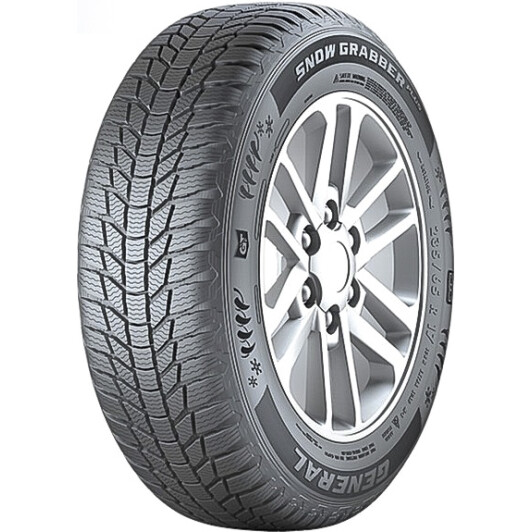 Шина General Tire Snow Grabber Plus 225/50 R18 99V FR XL