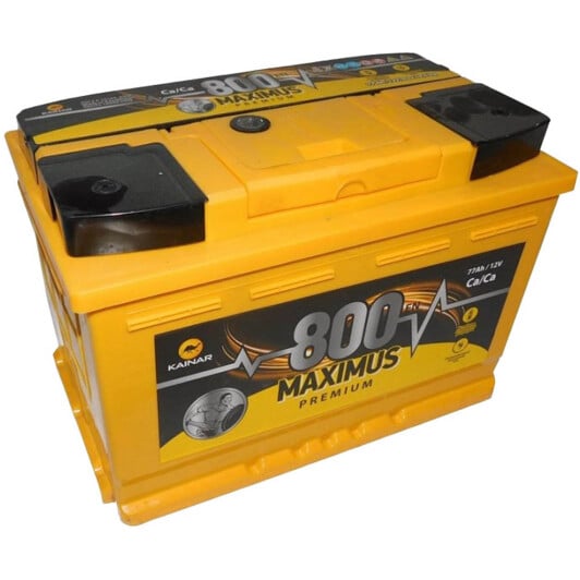 Аккумулятор Kainar 6 CT-77-R Maximus Premium 180164