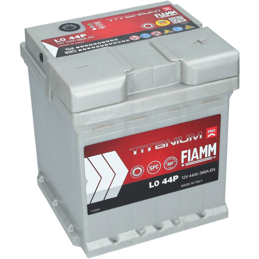 Аккумулятор Fiamm 6 CT-44-R Titanium Pro 7905140