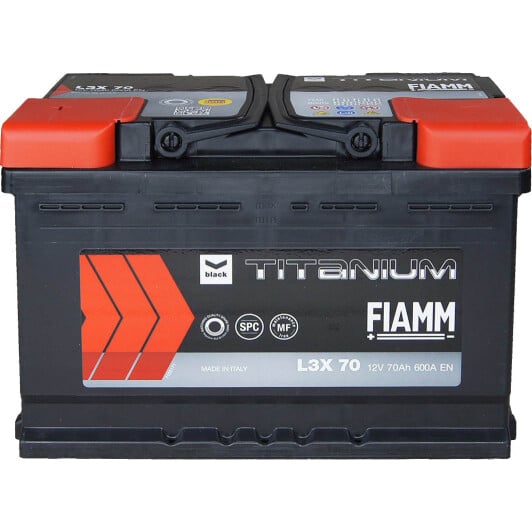 Аккумулятор Fiamm 6 CT-70-L Eco Force 7905186