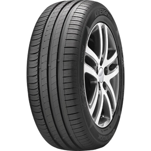 Шина Hankook Kinergy Eco 195/55 R16 87V Корея, 2021 г. Корея, 2021 г.