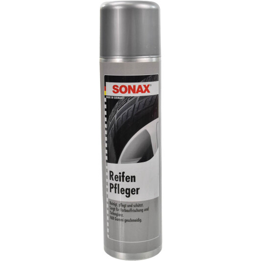Чорнитель шин Sonax Tyre Care 435300 400 мл