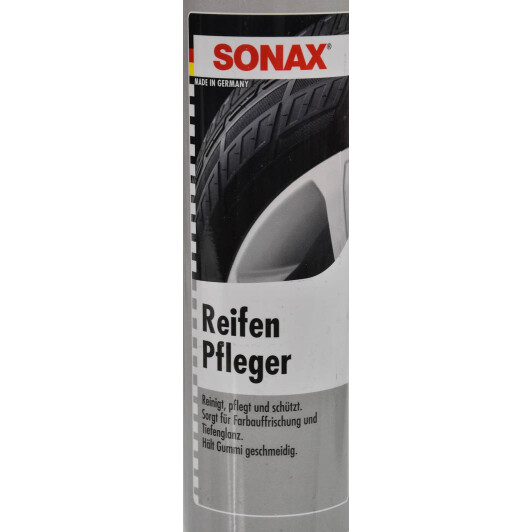 Чорнитель шин Sonax Tyre Care 435300 400 мл