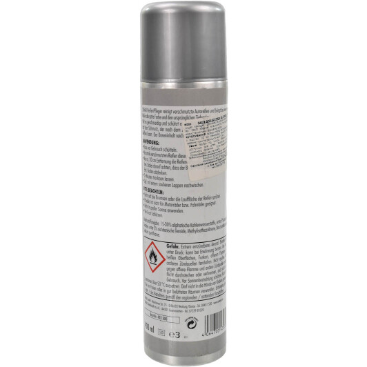 Чорнитель шин Sonax Tyre Care 435300 400 мл