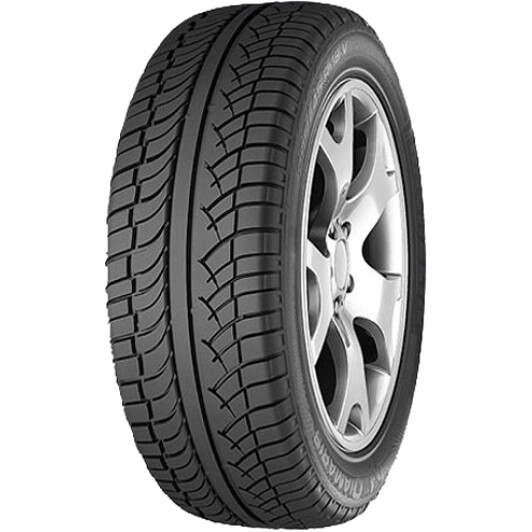 Шина Michelin 4X4 Diamaris 235/65 R17 108V N0 XL Франция, 2021 г. Франция, 2021 г.