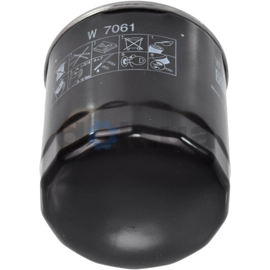 Масляный фильтр Mann w7061