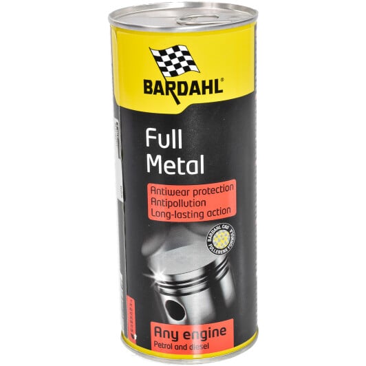 Присадка Bardahl Full Metal
