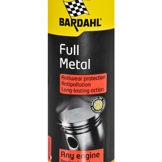 Присадка Bardahl Full Metal