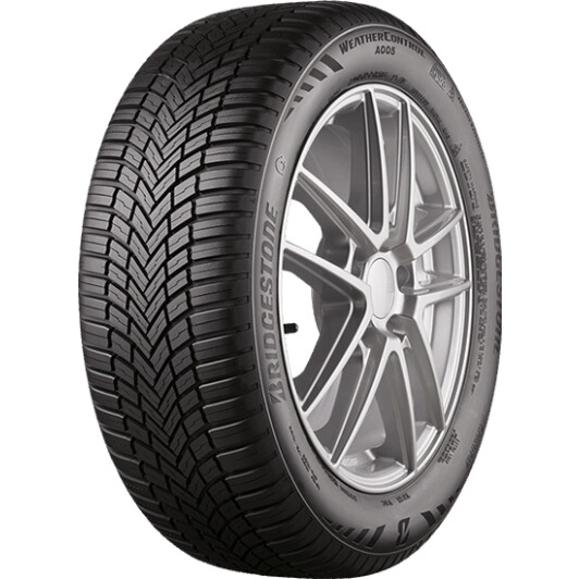 Шина Bridgestone Weather Control A005 225/55 R17 101W FR XL