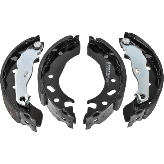 0 986 487 553 Bosch Гальмівні колодки