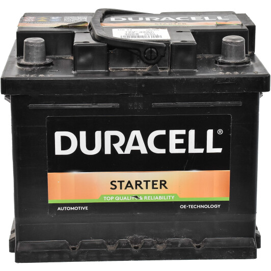 Акумулятор Duracell 6 CT-44-R Starter DS44