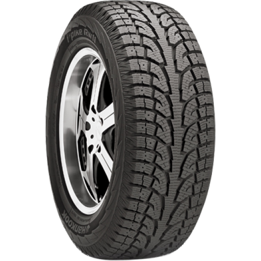 Шина Hankook Winter i´Pike RW11 245/55 R19 107T XL (под шип)