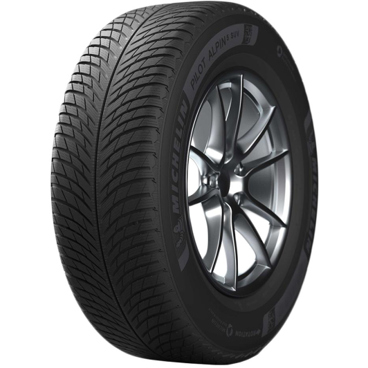 Шина Michelin Pilot Alpin 5 SUV 255/55 R19 111V N0 FSL XL