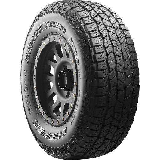 Шина Cooper Tires Discoverer AT3 4S 265/70 R17 115T