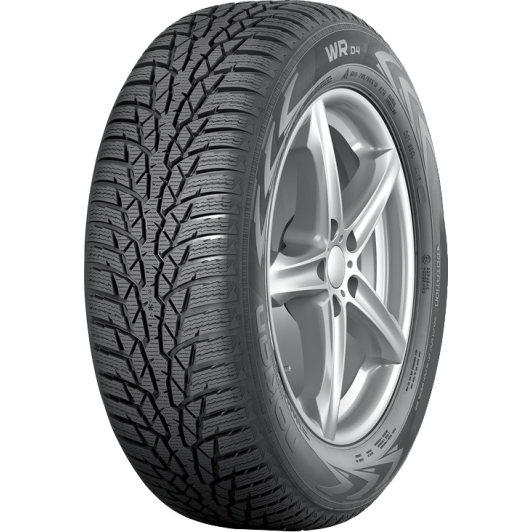 Шина Nokian WR D4 225/55 R17 97H Финляндия, 2020 г. Финляндия, 2020 г.