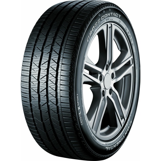 Шина Continental ContiCrossContact LX Sport 275/45 R20 110V T1 FR XL ContiSilent