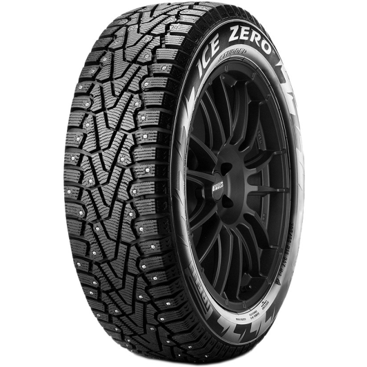 Шина Pirelli Ice Zero 225/55 R17 97T Run Flat (шип)